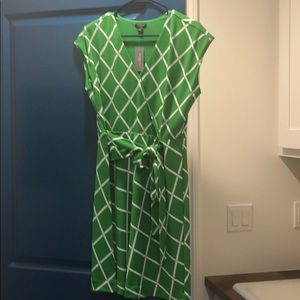 Ann Taylor Medium Petite dress
